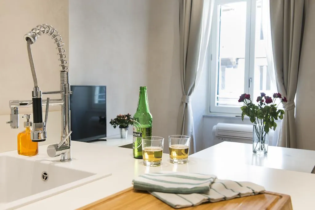 00192 Luxury Apartment 로마