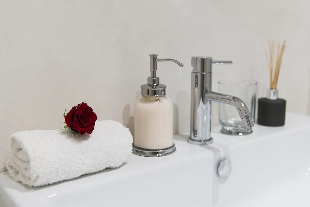 00192 Luxury Apartment 로마