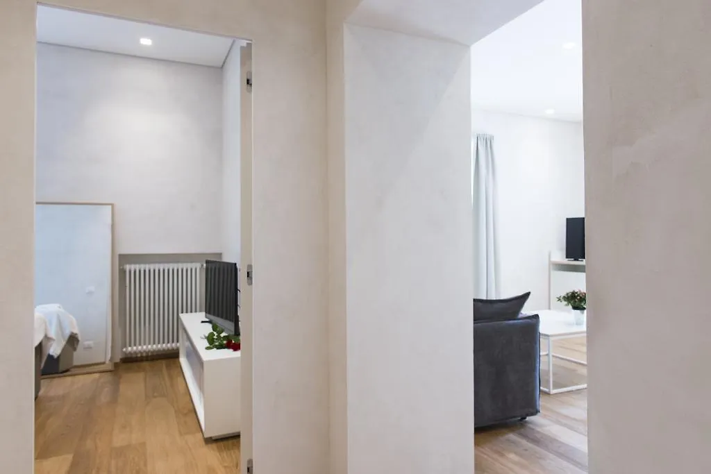 00192 Luxury Apartment 로마 0*,