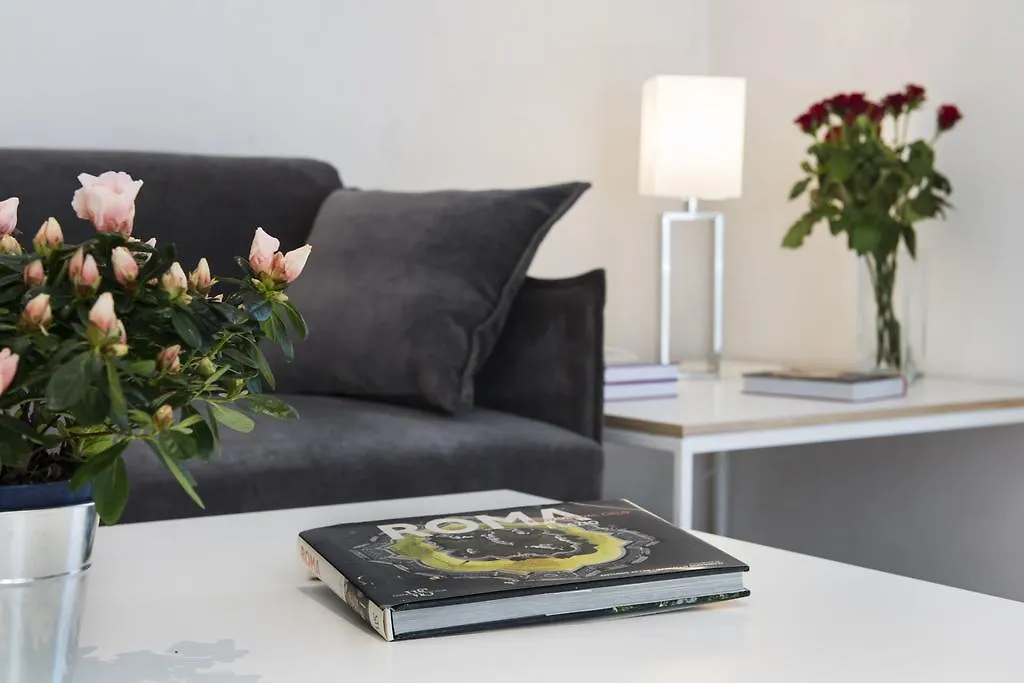 00192 Luxury Apartment 로마